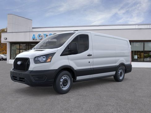 New 2026 Ford Transit 250 Low Roof RWD image 1