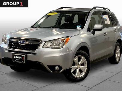 Used 2016 Subaru Forester 2.5i Premium w/ All-Weather Package