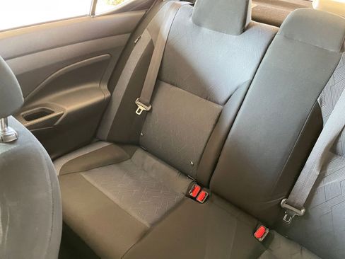 Used 2025 Nissan Versa SV image 37