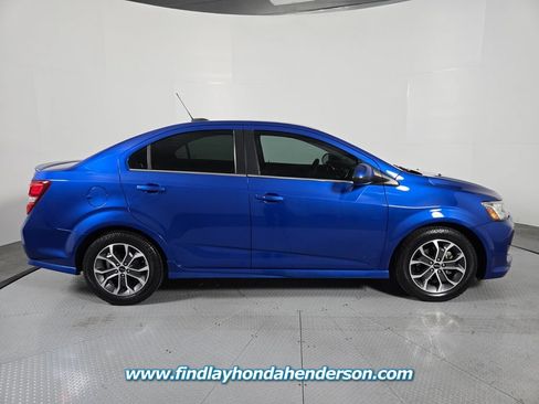 Used 2020 Chevrolet Sonic LT w/ Convenience Package FWD image 7