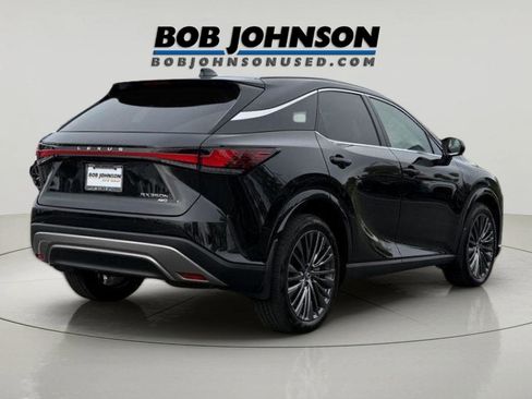 Certified 2025 Lexus RX 350 w/ Convenience Package AWD/4WD image 2