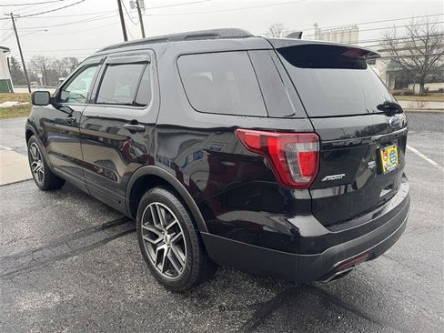 Used 2016 Ford Explorer Sport w/ Equipment Group 401A image 21