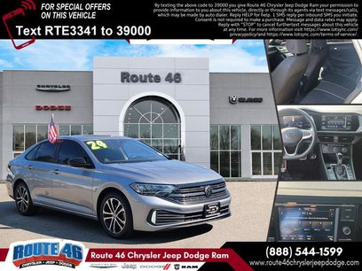 Used 2024 Volkswagen Jetta Sport