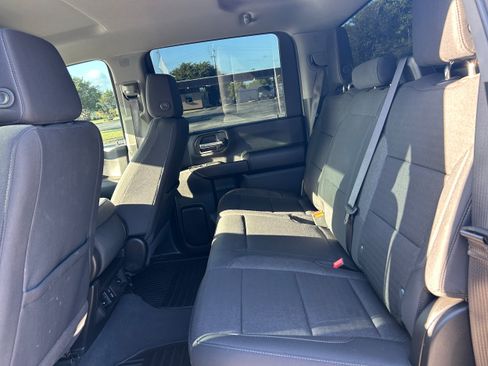 Used 2025 Chevrolet Silverado 2500 Custom w/ Custom Value Package AWD/4WD image 26