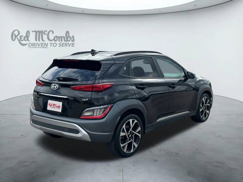Certified 2023 Hyundai Kona Limited image 5