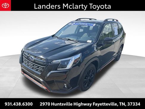 Used 2023 Subaru Forester Sport AWD/4WD image 10