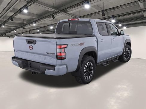 Used 2024 Nissan Frontier PRO-4X w/ Pro Convenience Package AWD/4WD image 4