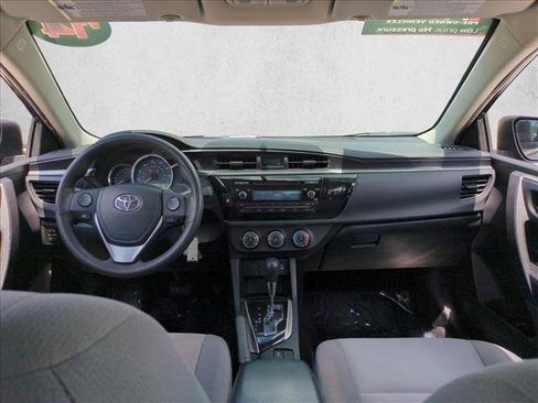 Used 2014 Toyota Corolla L FWD image 15