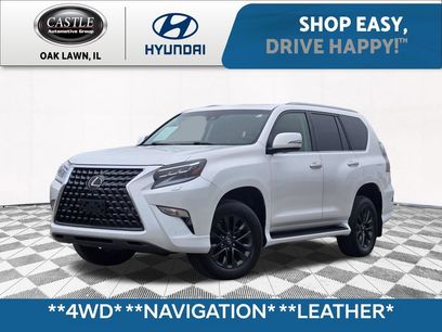 Used 2020 Lexus GX 460 Premium