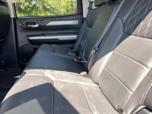 Used 2018 Toyota Tundra Platinum AWD/4WD image 40