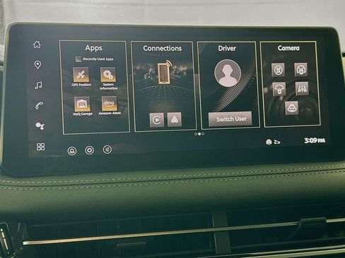 Used 2026 INFINITI QX60 Luxe w/ Cargo Package image 17