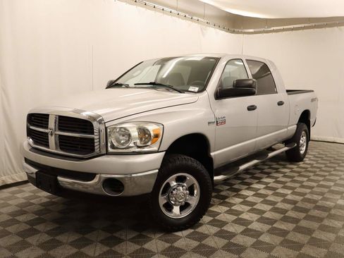 Used 2008 Dodge Ram 2500 Truck SXT AWD/4WD image 1