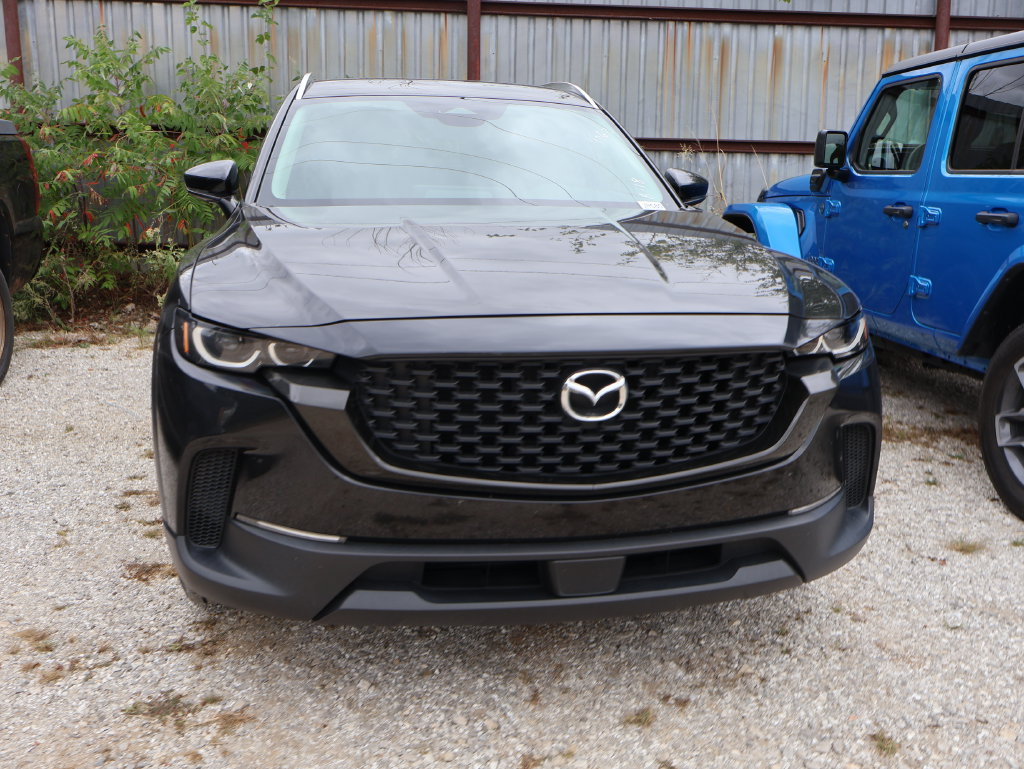 Used 2025 MAZDA CX-50 AWD 2.5 S w/ Preferred Package image 8
