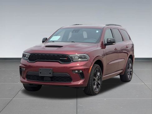 Used 2023 Dodge Durango GT AWD/4WD image 9