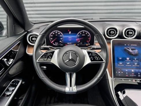 Used 2024 Mercedes-Benz C 300 4MATIC Sedan image 18