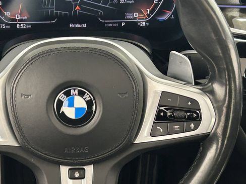 Used 2020 BMW M550i xDrive M550i xDrive w/ Executive Package image 13
