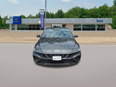 New 2026 Hyundai Elantra SEL Sport