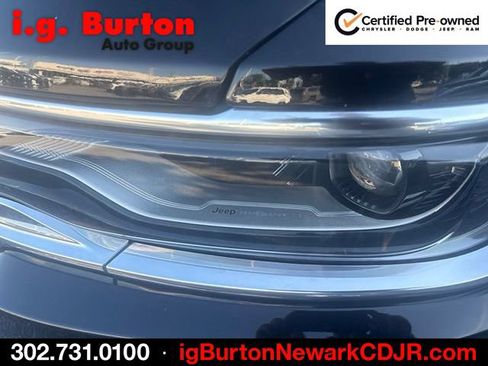 Used 2024 Jeep Wagoneer L Series III w/ Premium Group I AWD/4WD image 4