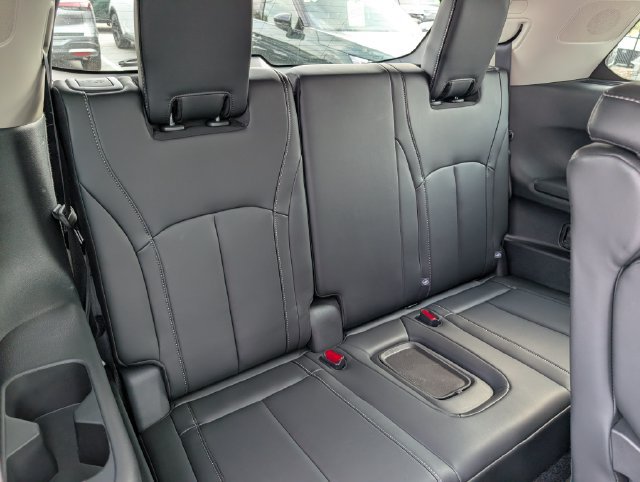 Used 2026 INFINITI QX60 Luxe w/ Cargo Package AWD/4WD image 13