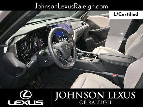 Certified 2024 Lexus TX 350 FWD w/ Technology Package image 13