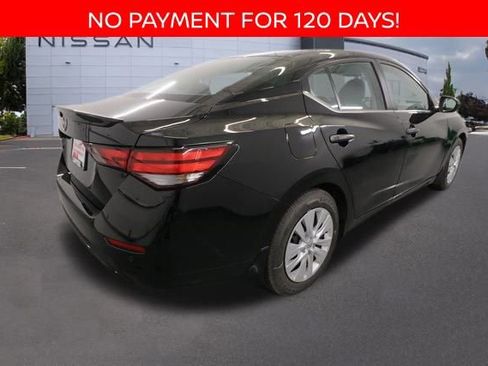 New 2025 Nissan Sentra S image 2