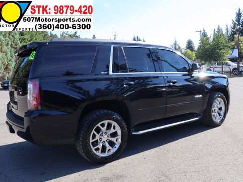 Used 2016 GMC Yukon SLT w/ Open Road Package AWD/4WD image 7
