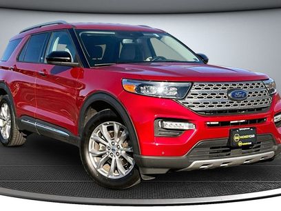 Used 2023 Ford Explorer Limited