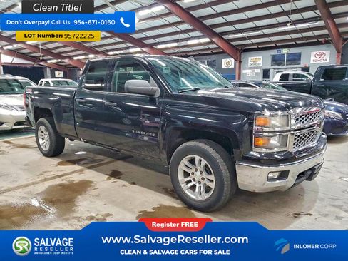 Used 2014 Chevrolet Silverado 1500 LT w/ All Star Edition image 5