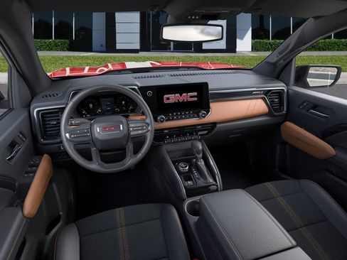 New 2026 GMC Canyon AT4 AWD/4WD image 15