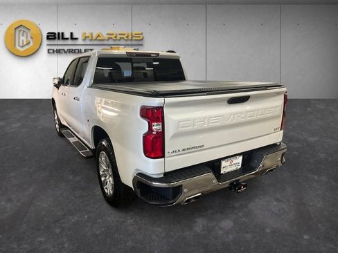 Used 2025 Chevrolet Silverado 1500 LTZ image 15