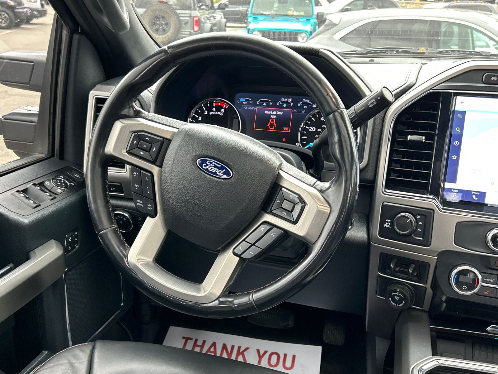 Used 2022 Ford F350 Platinum AWD/4WD image 26