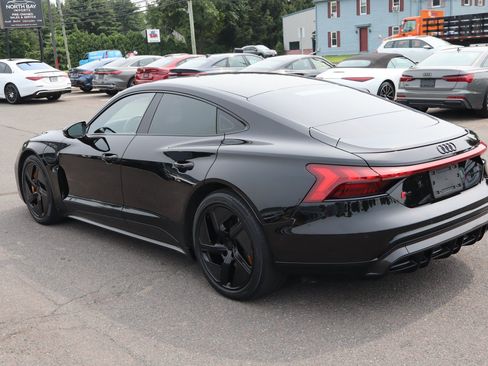 Used 2023 Audi RS e-tron GT w/ Carbon Performance Package AWD/4WD image 7