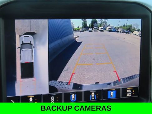 Used 2020 Chevrolet Silverado 2500 LTZ w/ LTZ Plus Package AWD/4WD image 6