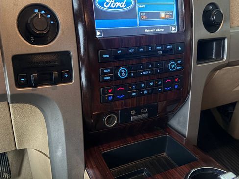 Used 2012 Ford F150 King Ranch w/ Off Road Pkg AWD/4WD image 58