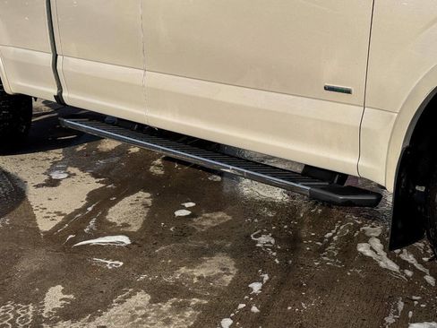 Used 2016 Ford F150 Lariat w/ Equipment Group 501A Mid image 11