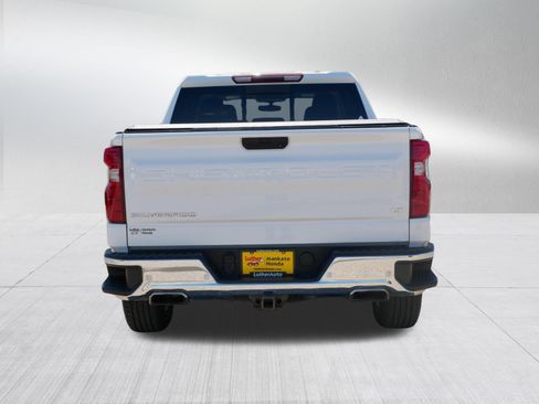 Used 2019 Chevrolet Silverado 1500 LT w/ All-Star Edition AWD/4WD image 6