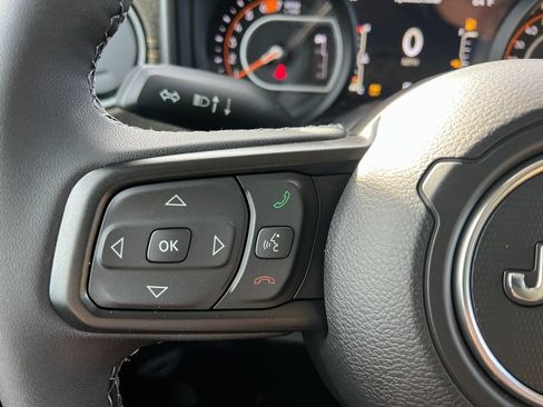 New 2026 Jeep Wrangler Unlimited Sport AWD/4WD image 23