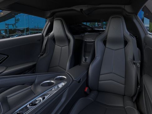 New 2026 Chevrolet Corvette Stingray Preferred Cpe RWD image 43
