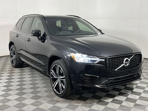 Used 2021 Volvo XC60 T8 R-Design w/ Protection Package Premier image 2