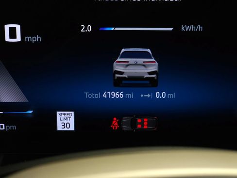 Certified 2024 BMW iX M60 AWD/4WD image 26