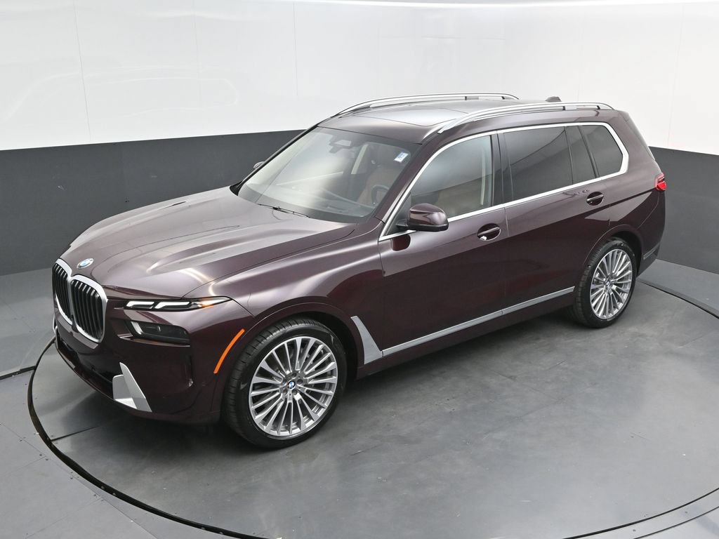 Certified 2024 BMW X7 xDrive40i w/ Executive Package AWD/4WD image 35