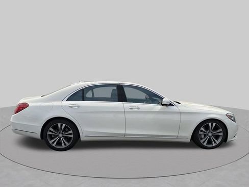 Used 2016 Mercedes-Benz S 550 4MATIC Sedan image 40