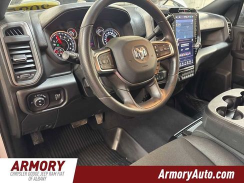 Used 2025 RAM 2500 Tradesman image 9