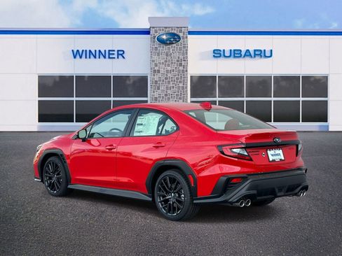 New 2026 Subaru WRX Limited image 3