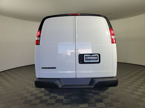 New 2025 Chevrolet Express 2500 Extended w/ Driver Convenience Package RWD image 5