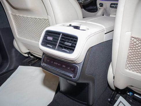 Used 2021 Mercedes-Benz GLS 63 AMG 4MATIC image 22