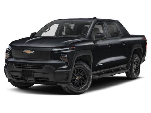 Used 2025 Chevrolet Silverado EV RST image 1