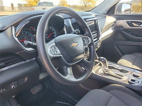 Used 2020 Chevrolet Traverse LS w/ LPO, Floor Liner Package image 12