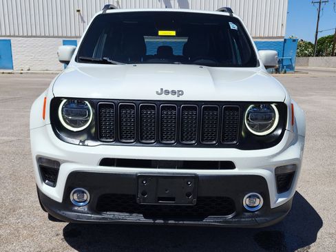 Used 2020 Jeep Renegade Altitude FWD image 2