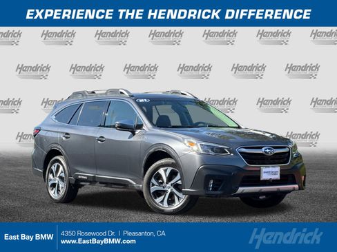 Used 2021 Subaru Outback Touring XT image 1